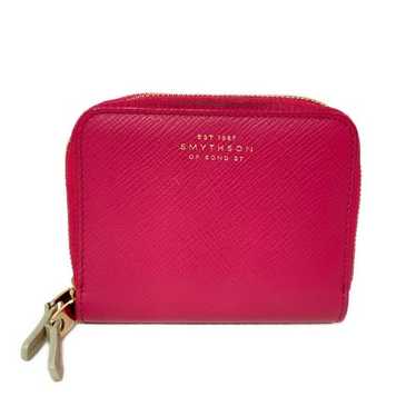 2025春大特価セール！ Smythson - bifold wallet - Gem 小物