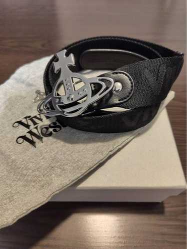 Vivienne westwood logo belt - Gem