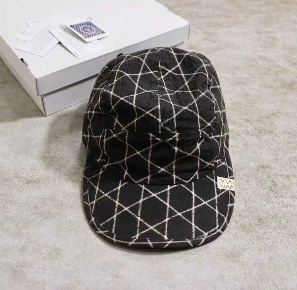 Visvim VISVIM Camp Cap NUI JIME Baseball Hat-2506