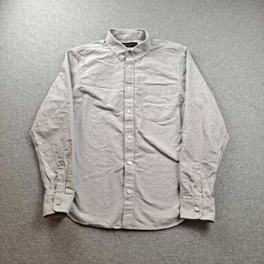 Everlane 長袖　シャツ　Mサイズ Everlane shirt men medium - Gem