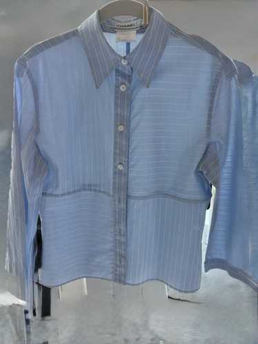 Chanel striped shirt - Gem
