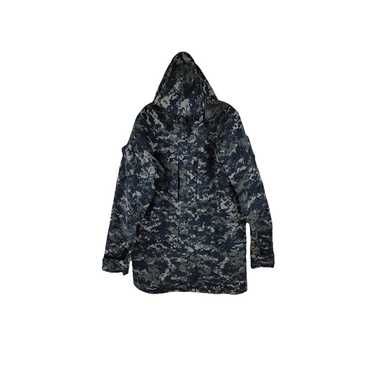 US Navy NWU Type III Working Uniform Parka Wet/Cold Weather