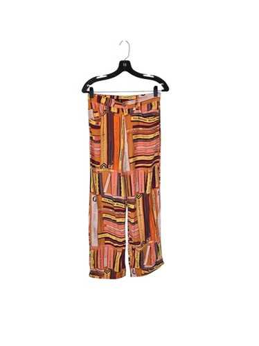 Jean paul gaultier 90s printed pants - Gem