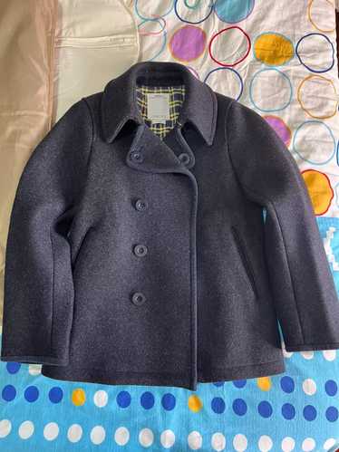 ジャケット・アウター VISVIM  P-coat LIEUTENANT NAVY visvim - LIEUTENANT COAT!! : UNDERPASS・・・Having fun!!!