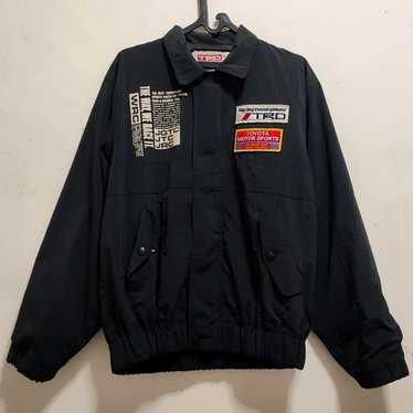 Vintage 90s trd jacket - Gem