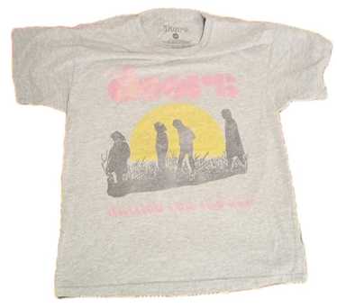 The doors t-shirt waiting - Gem