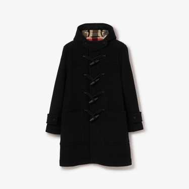 ジャケット・アウター Burberry x MARUZEN TOKYO Duffle Coat Vtg BURBERRY x MARUZEN TOKYO Peacoat Trench Coat | Depop