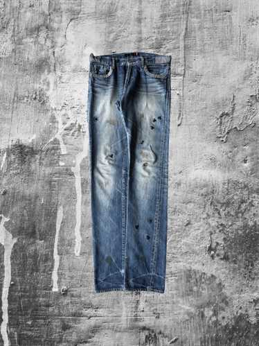 UNDER COVER 1/6フィギュア用Denim Jacket+ Pants UNDER COVER 1/6フィギュア用Denim Jacket+ Pants UNDER COVER 1