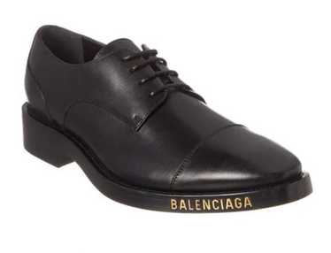 Balenciaga leather derby - Gem