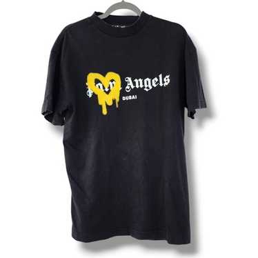 Palm angels logo-print - Gem