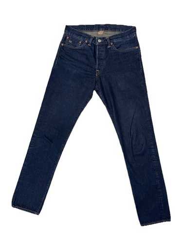 Rrl slim narrow denim - Gem