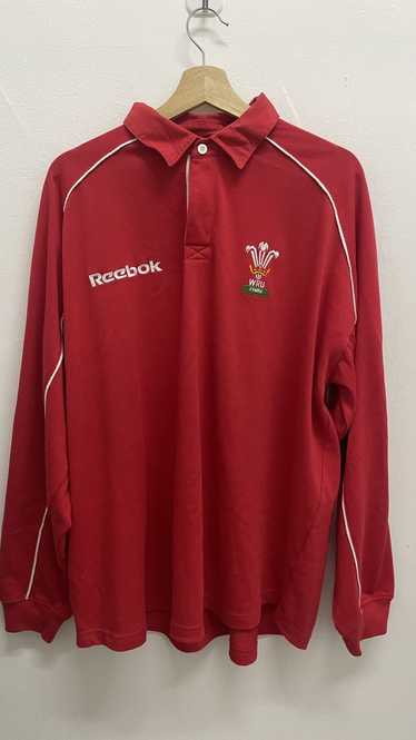 Reebok wales rugby union - Gem