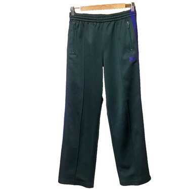 Needles track pants green - Gem