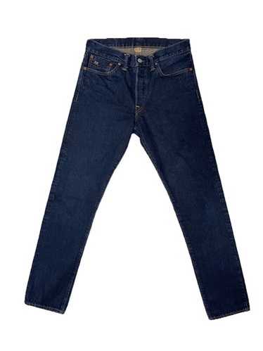 Rrl slim narrow denim - Gem