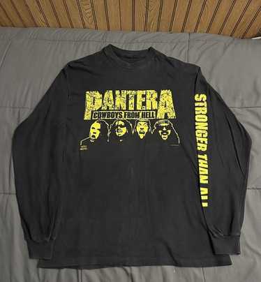 1992 pantera cowboys from - Gem