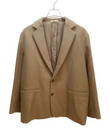 ジャケット・アウター AURALEE LIGHT MELTON HALF COAT Auralee Light Melton Jacket Top Charcoal – Neighbour