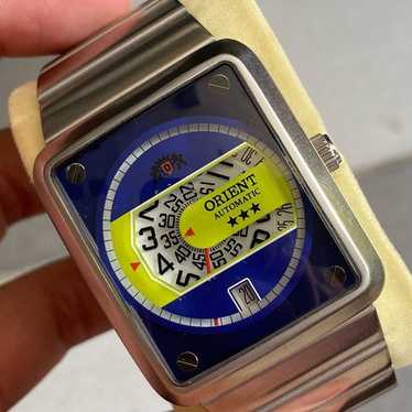 ORIENT オリエント ERAM-C2 CA ORIENT ORIENT ERAM-C2 CA Wristwatch Automatic Confirmed