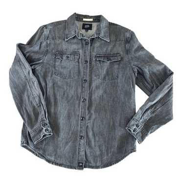 [DEUS EX MACHINA] Carpenter Denim Shirt ★大人気★ DMF245628.VacayDenimShirt.