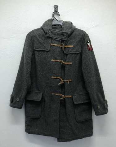 HYSTERIC GLAMOUR ダッフルコート Duffle Coat HYSTERIC GLAMOUR ダッフルコート Duffle coat
