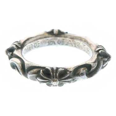 Chrome hearts sbt rings - Gem