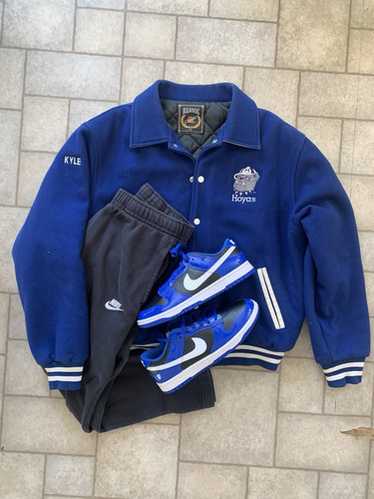 Rennoc classic × varsity - Gem