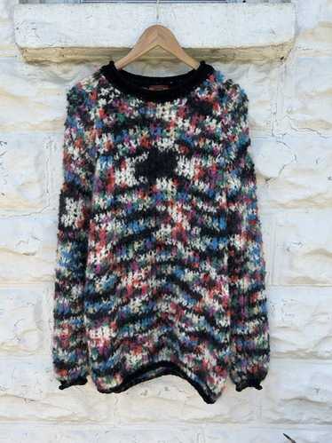 夏限値下げ】supreme 22awbrushed mohair sweater Mohair Sweater | Supreme 22fw