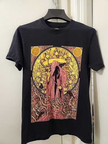 children of bodom t shirt - Gem