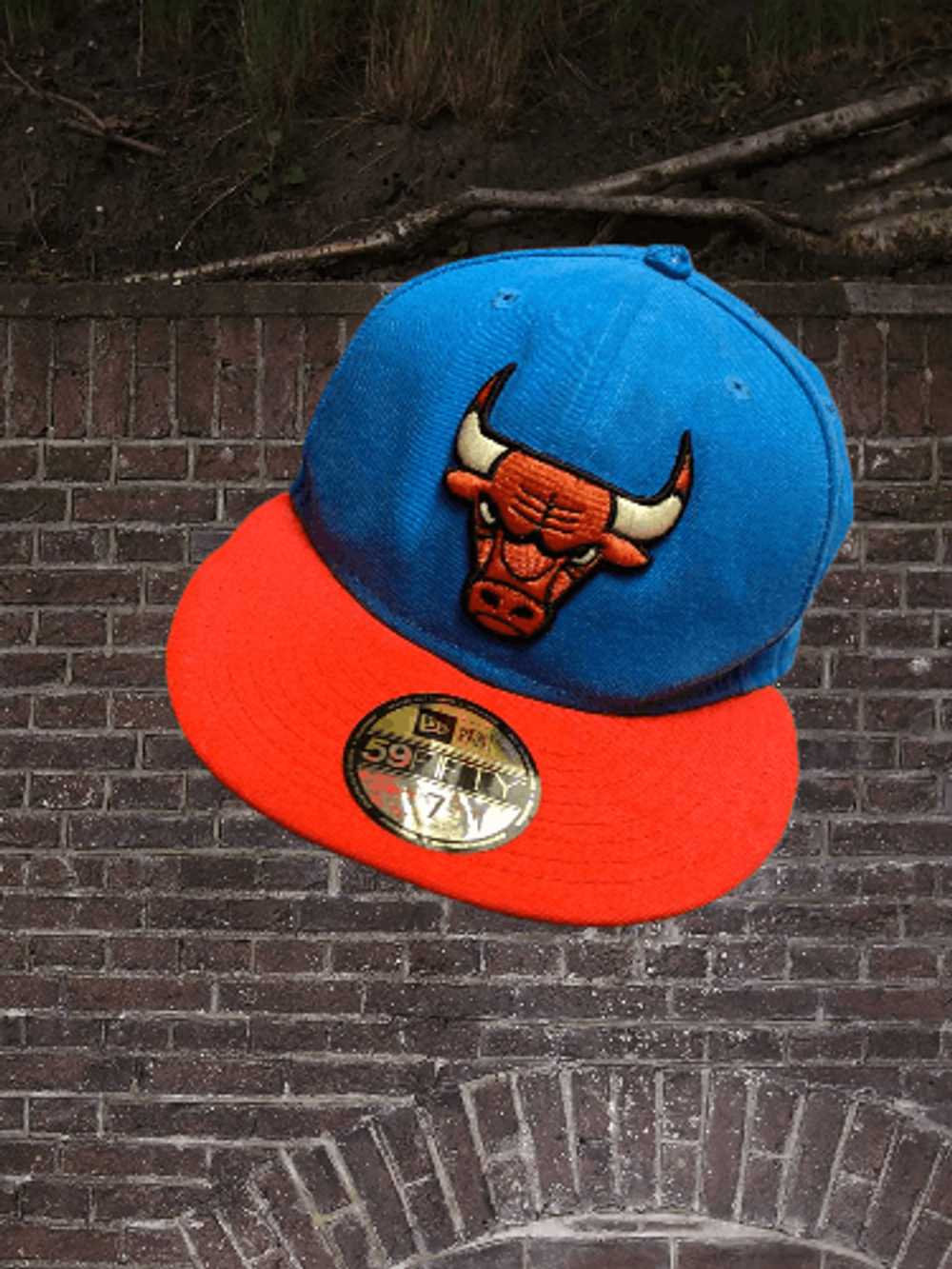 New Era × Sportswear New Era Snapback Chicago Bulls Cap