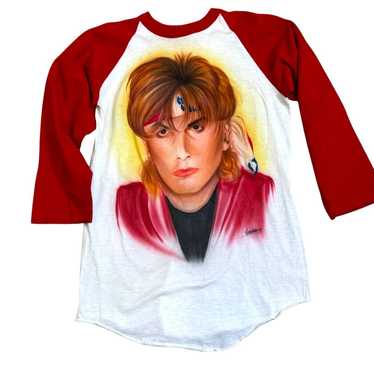 Duran Duran ラグラン ベースボール Tシャツ XS ヴィンテージ Duran Duran ラグラン ベースボール Tシャツ XS ヴィンテージ