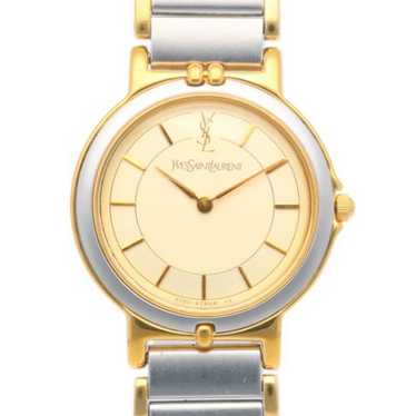 Saint laurent watch quartz - Gem