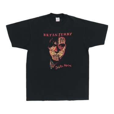 トップス 80s USA BRYAN FERRY MUSIC TEE / XL 80s USA BRYAN FERRY MUSIC TEE / XL Vintage 80s Bryan Ferry