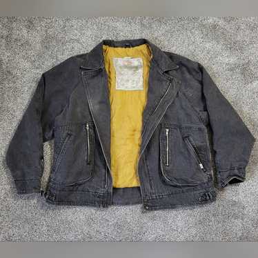 melhem 50’s LEVI'S DENIM RANCH JACKET vintage Levis denim jacket jean trucker ranch western made