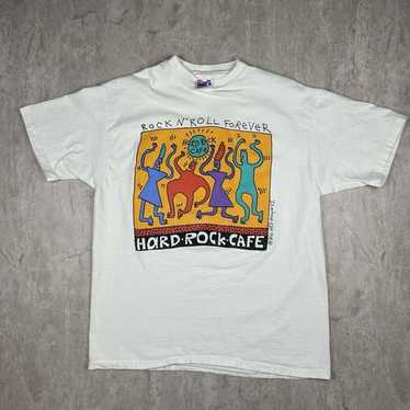 Vintage 1992 hard rock - Gem