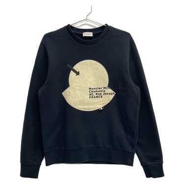 Moncler maglia girocollo sweatshirt - Gem