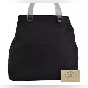 Prada nylon plastic - Gem