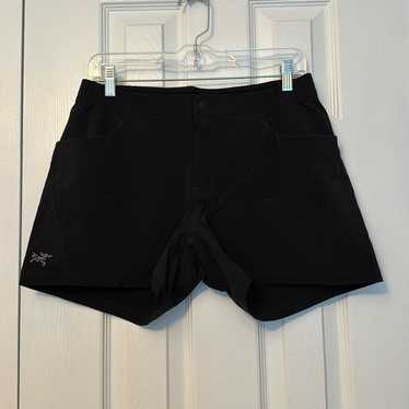 arc'teryx shorts Msize アークテリクス Arc'teryx Hiking Climbing Outdoor Hiking Shorts Black Size