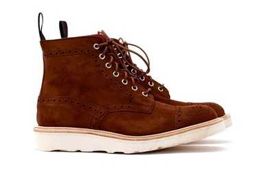 Tricker's  x JUNYA WATANABE チャッカブーツ Trickers × junya watanabe - Gem