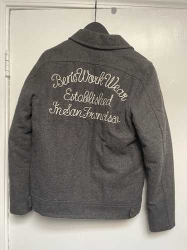 Ben davis wool jacket - Gem Ben davis wool jacket - Gem