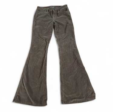 Archive Grunge Y2K Flare Pants