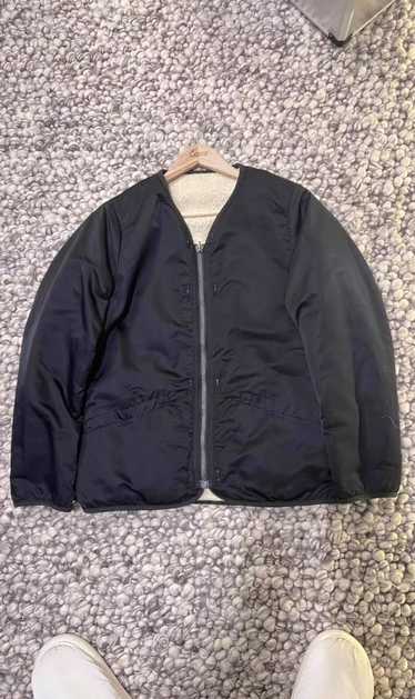 コグマ　visvim IRIS JKT BLACK コグマ visvim IRIS JKT BLACK visvim Iris Down JKT Navy | HAVEN