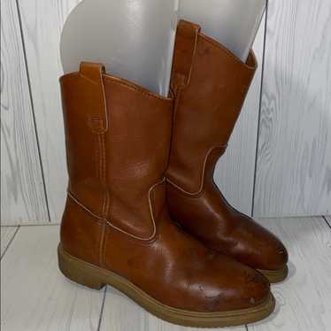 Vintage red wing pecos - Gem