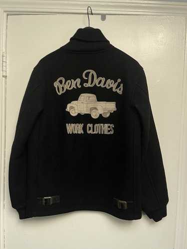 Ben davis wool jacket - Gem Ben davis wool jacket - Gem