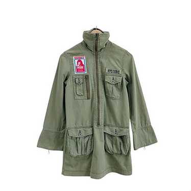 Hysteric glamour military japan - Gem