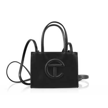 Small telfar black bag - Gem