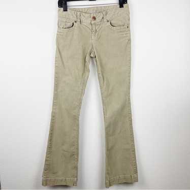 Y2k corduroy flare - Gem