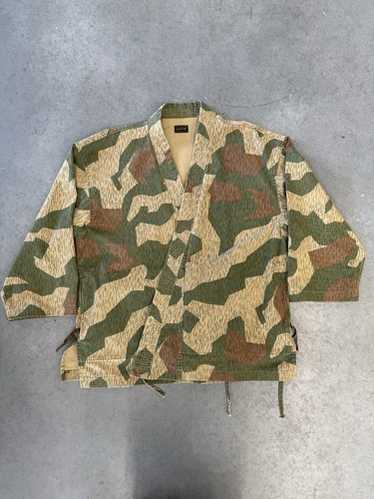 ジャケット・アウター visvim cunningham smock 1 khaki Yahoo!オークション - VISVIM 13AW CUNNINGHAM SMOCK DAMAGED