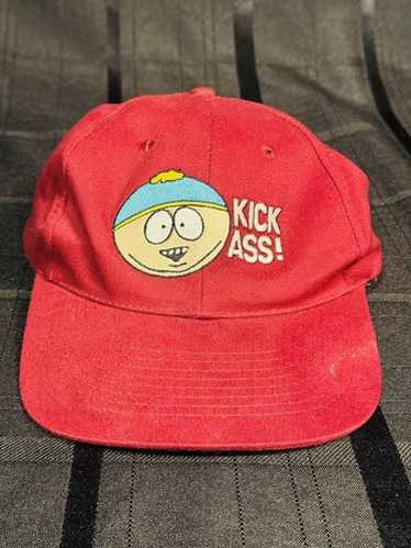 98年　SOUTH PARK エリック・カートマン　キャップ 品質検査済 98年 SOUTH メルカリ - キャップ エリック・カート
