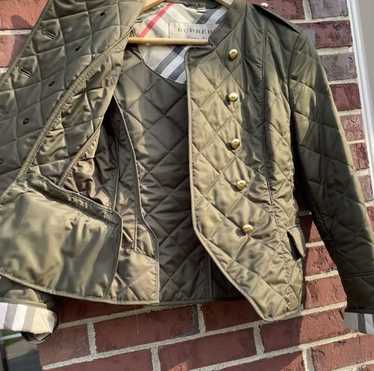 Burberry military jacket - Gem
