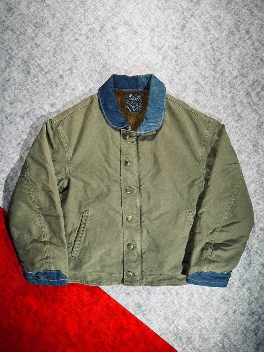 Visvim Visvim Purser Deck Jacket Winter Wear-2506