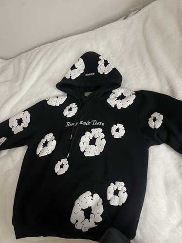 パーカー・フーディ Denim Tears Logo-Print Distressed Cotton-Jersey Hoodie denim tears hoodie | eBay